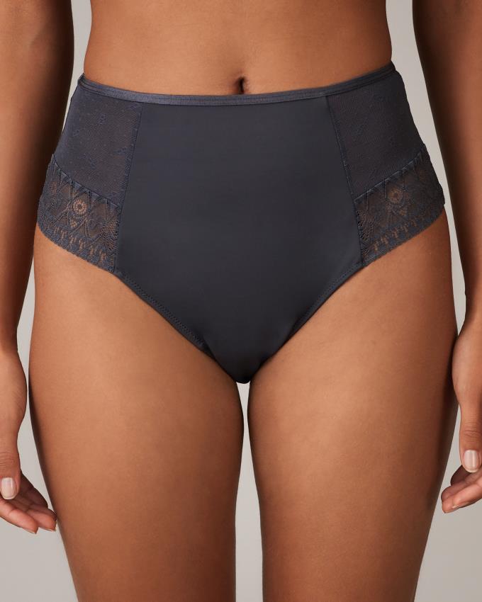 Sous Vêtement Ted Baker Two Pack Of High Waisted Briefs Grise Femme | XMR-28275685